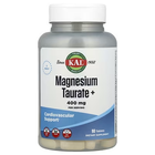 Таурат Магния KAL Magnesium Taurate+ 400 mg 90 таблеток