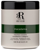 Маска для волос RR Line Macadamia Star с маслом макадамии и коллагеном, 1000мл