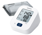 OMRON M2 Essential — автоматический тонометр на плечо с технологией Intellisense, память 30 измерений, манжета 22–32 см