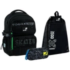 Школьный набор Kite Education Skater SET_K26-1022M-2 (рюкзак, пенал, сумка)