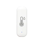Бездротовий датчик температури та вологості Zigbee для розумного дому