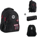 Рюкзак GoPack Education Anime boy 17 л GO26-175M-8