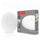 LED Світильник настінно-стельовий TITANUM 24W 5000K Зоряне небо