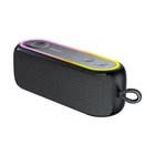 Портативна колонка HAVIT HV-SK810BT IPX5 12W RGB Black