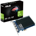 Відеокарта GeForce GT730, Asus, 2Gb GDDR5, 64-bit, 4xHDMI, 927/5010 MHz, Silent (GT730-4H-SL-2GD5)