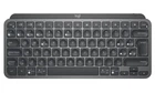 Клавіатура бездротова Logitech MX Keys Mini, Graphite (920-010498)