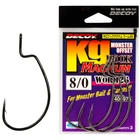 Крючок Decoy Worm26 Kg Hook Magnum #8/0 (3 шт/уп)