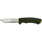 Ніж Morakniv BushCraft Forest S. Колір - оливковий