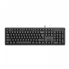 Клавіатура A4tech KK-3 Black, USB, Comfort Key