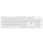 Клавіатура бездротова 2E KS260, White (2E-KS260WWH_UA)