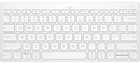 Клавиатура беспроводная HP 350 Compact Multi-Device, White (692T0AA)