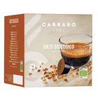 Кофе в капсулах Carraro Orzo Biologico Dolce Gusto