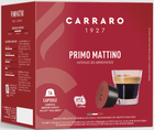 Кофе в капсулах Carraro Primo Mattino Dolce Gusto