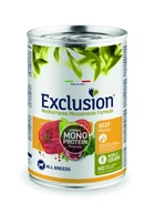 Вологий корм Exclusion Adult All Breeds Яловичина
