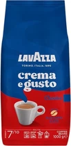 Кофе в зернах Lavazza Crema e Gusto Classico 1 кг