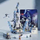 Конструктор Космическая станция Space Shuttle 458 деталей (Jam4672)