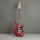 Электрогитара Cort G110 (Open Pore Black Cherry)