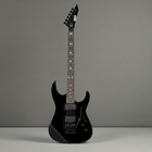 Електрогітара Cort KX307 Multi Scale (Open Pore Black)