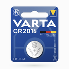 Батарейка VARTA CR 2016 BLI 1 LITHIUM