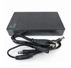 UPS ДБЖ для роутера та ONU Voltronic DC18W 10400mAh, 5V/9V/12V, USB Type-C