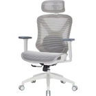 Офисное кресло OfficePro Atlas OC630-W-LG-LG
