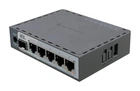 Маршрутизатор Mikrotik hEX S (2025), Grey (E60iUGS)