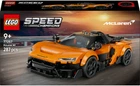 Конструктор Lego Speed Champions McLaren W1, 287 деталей 77257