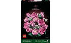 Конструктор Lego Botanicals Букет розовых роз, 789 деталей 10374