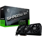 Відеокарта MSI GeForce RTX 5070 SHADOW 3X OC (RTX 5070 12G SHADOW 3X OC)