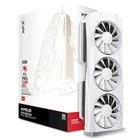 Відеокарта XFX Quicksilver AMD Radeon RX 9070XT White Gaming Edition (RX-97TQICKW9)