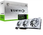 Відеокарта MSI GeForce RTX 5080 VENTUS 3X OC WHITE (RTX 5080 16G VENTUS 3X OC WHITE)