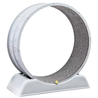 Колесо беговое для кошек One Fast Cat Gen5 бесшумное 79×84×34 см Grey (3_08356)
