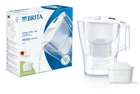 Фільтр-глечик Brita Aluna MXpro білий + 3 картриджа (1053054)