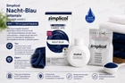 Фарба для одягу та текстилю Simplicol Nacht-Blau intensiv (Нічний синій ) 400 г + 150 ml рідкий барвник