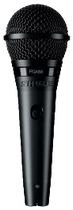 Микрофон динамический Shure PGA58-QTR-E (042406397131)