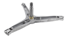 Хрестовина для пральної машини Samsung DC97-14370E, EBI COD.742, d=25/30/35 мм, l=136 мм