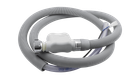 Шланг подачи воды с aquastop для посудомоечной машины Eltek, Ariston, Indesit C00282407 (1570 мм)