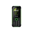 Мобільний телефон Sigma X-style 18 Track black-green