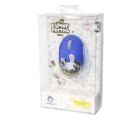 Мышь SteelSeries Souris Lapins Cretins TMBWAAAAH! USB Blue (62046)