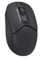 Мышь A4Tech Fstyler FG12S 1200dpi Black, USB, Wireless бесшумная