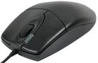 Мышь A4Tech OP-620D, Black