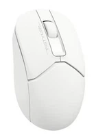 Миша A4Tech Fstyler FG12 1200dpi White, USB, Wireless