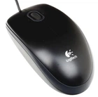 Мышь Logitech B100, Black (910-003357)