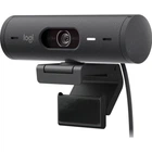 Веб-камера Logitech BRIO 500 Graphite (960-001422/960-001423) [75519]