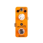 Педаль эффектов Mooer Ultra Drive MKII