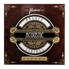 Струны для акустической гитары FRAMUS 48220 Bronze Medium (12-53)