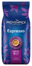 Кава в зернах Movenpick Espresso 500 г