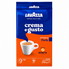 Кофе молотый Lavazza Crema e Gusto Forte 250 г