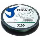 Шнур Daiwa J-Braid X4E 135m (Dark Green) 0.15mm 15lb/6.9kg