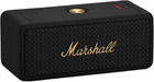 Портативна колонка Marshall Emberton II 20W Black and Brass (7340055391368)